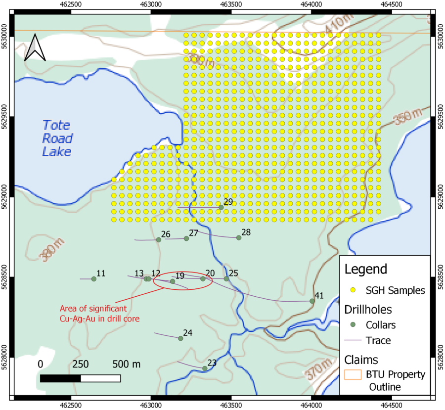 BTU Metals Provides Update and Identifies New Target Areas - Junior ...