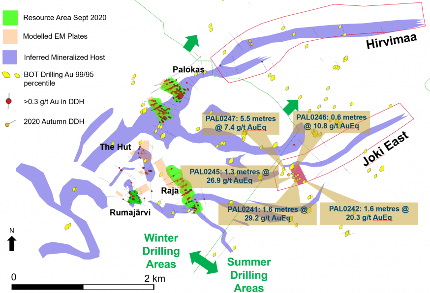 Junior Mining Network