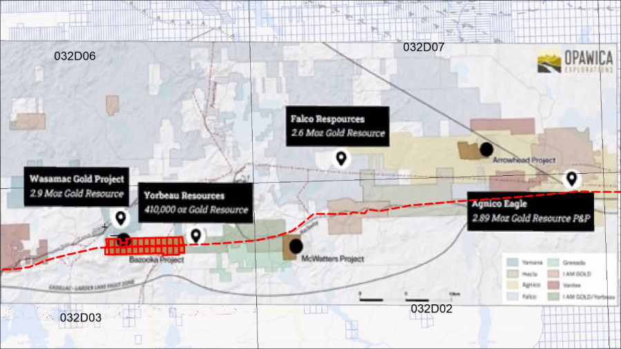 Junior Mining Network