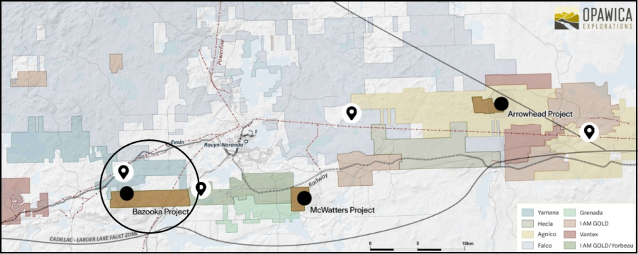 Junior Mining Network