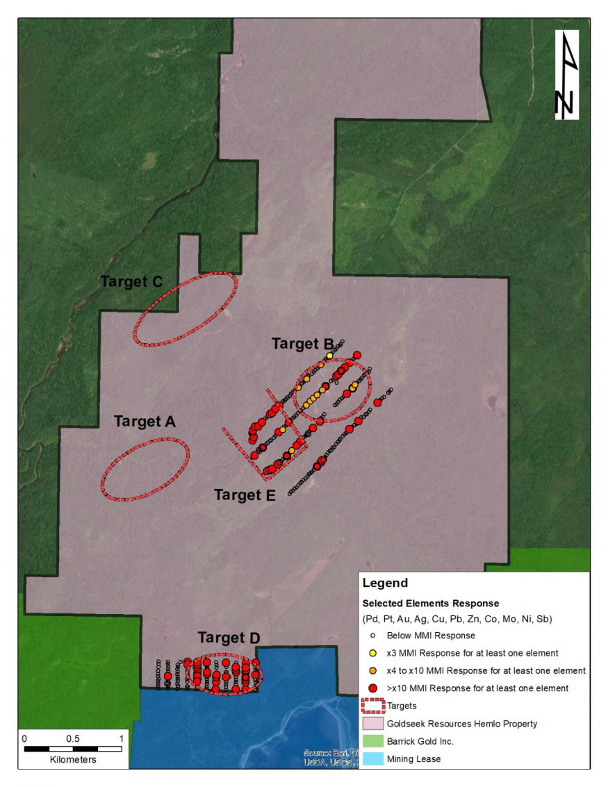 Junior Mining Network