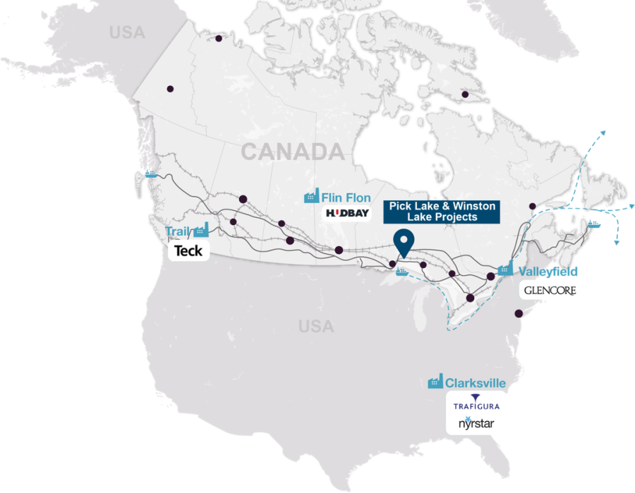 Metallum Resources Inc.